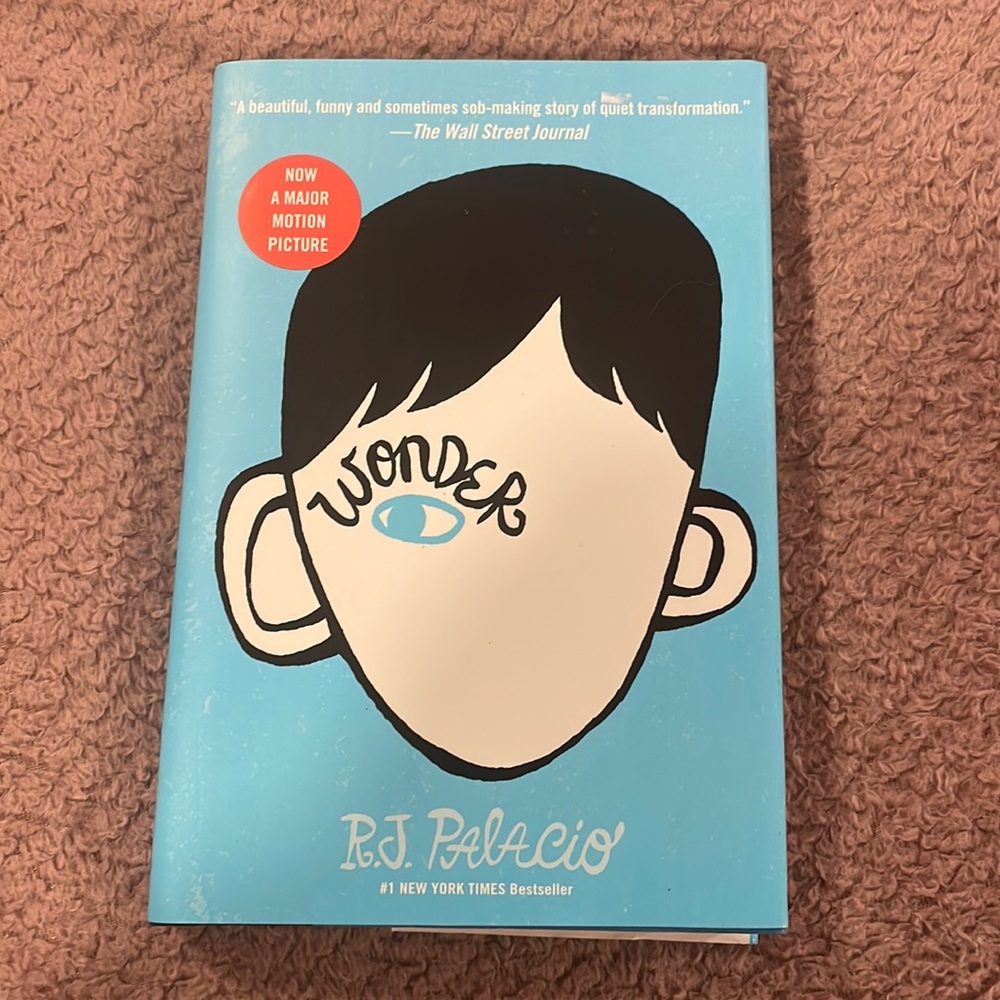 Wonder Book - Good as New